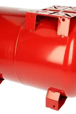 Uitverkoop Membraanvat 60 Liter Horizontaal 1/1